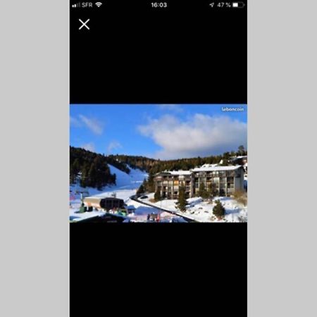Superbe Appartement Au Pied Des Pistes 25M2 Bolquere Pyrenees 2000 Buitenkant foto