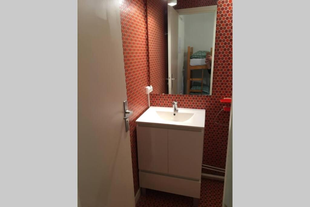 Superbe Appartement Au Pied Des Pistes 25M2 Bolquere Pyrenees 2000 Buitenkant foto