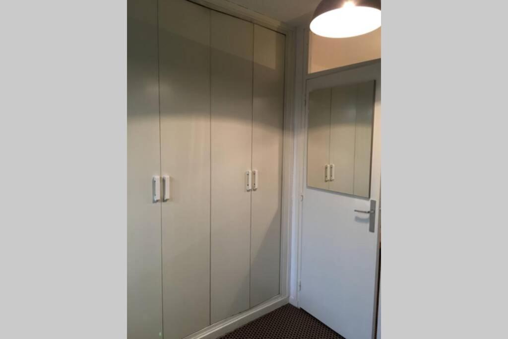 Superbe Appartement Au Pied Des Pistes 25M2 Bolquere Pyrenees 2000 Buitenkant foto